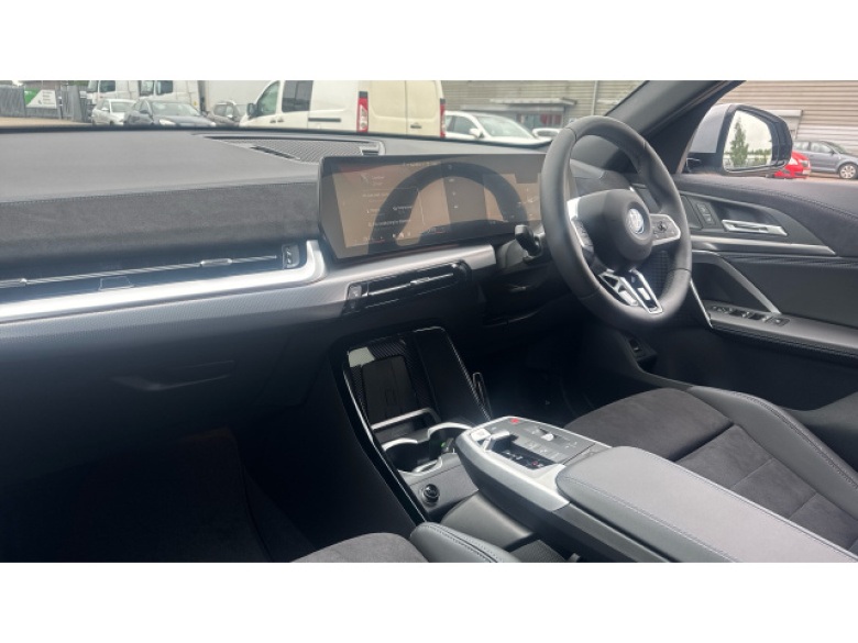 BMW iX2 150kW eDrive20 Shadow Edition 65kWh 5dr Auto Electric Hatchback